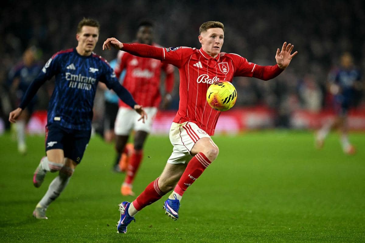 Legenda MU Sarankan Elliot Anderson Diboyong ke Old Trafford