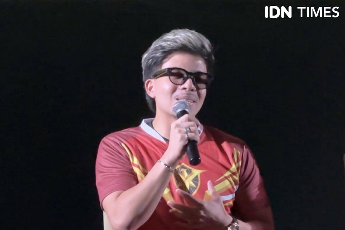 Demi Anak, Atta Halilintar Invest di Film Animasi Garuda di Dadaku