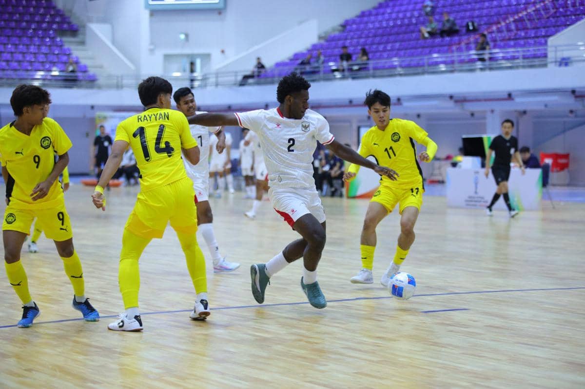 Apa yang Harus Dibenahi Timnas Futsal Usai Juara Grup Piala AFF 2026?