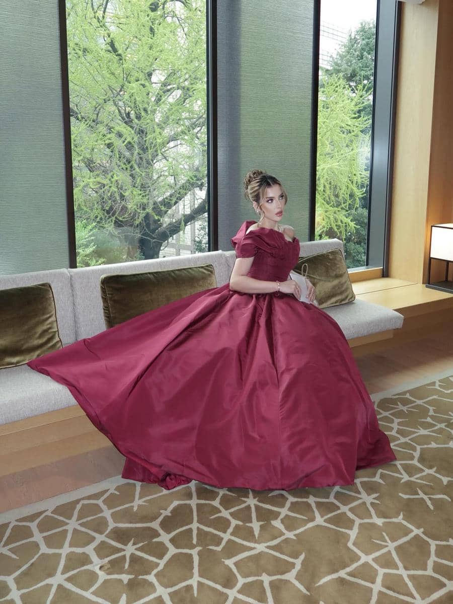  Gaya Tasya Farasya di Red Carpet Premier The Devil Wears Prada 2 