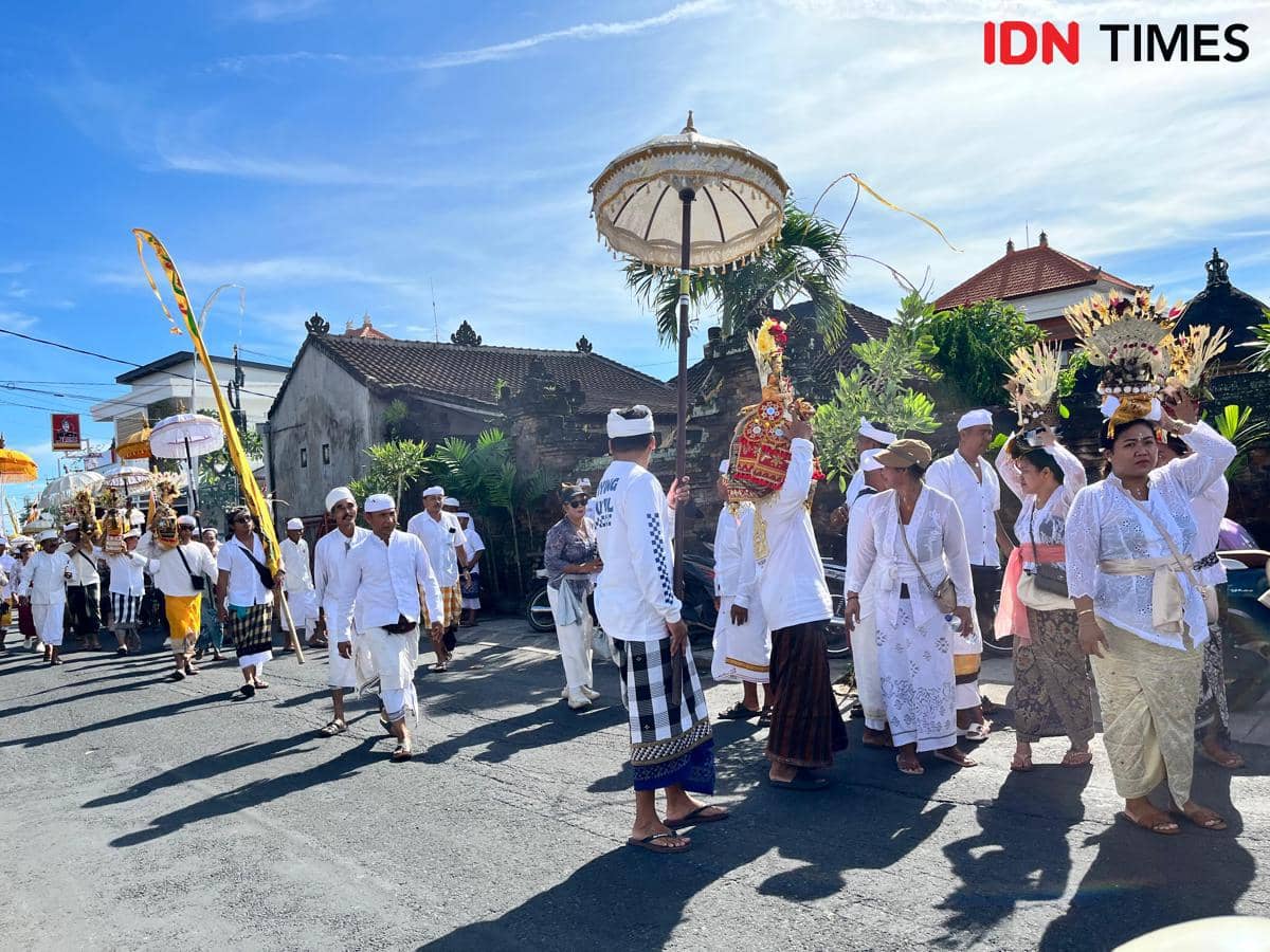 Rangkaian Acara Nyepi di Bali, Turis Wajib Tahu!