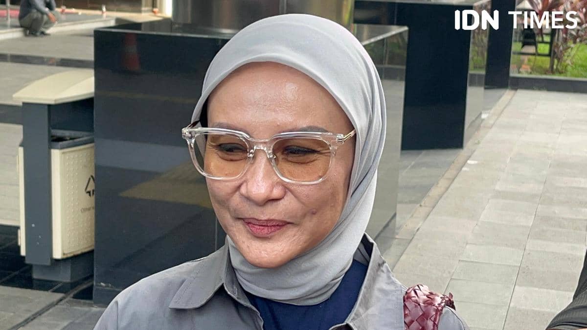 Istri Ono Surono PDIP Diperiksa KPK Soal Penggeledahan di Rumahnya