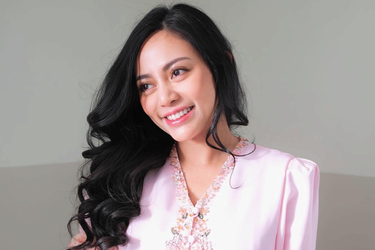 potret Rachel Vennya