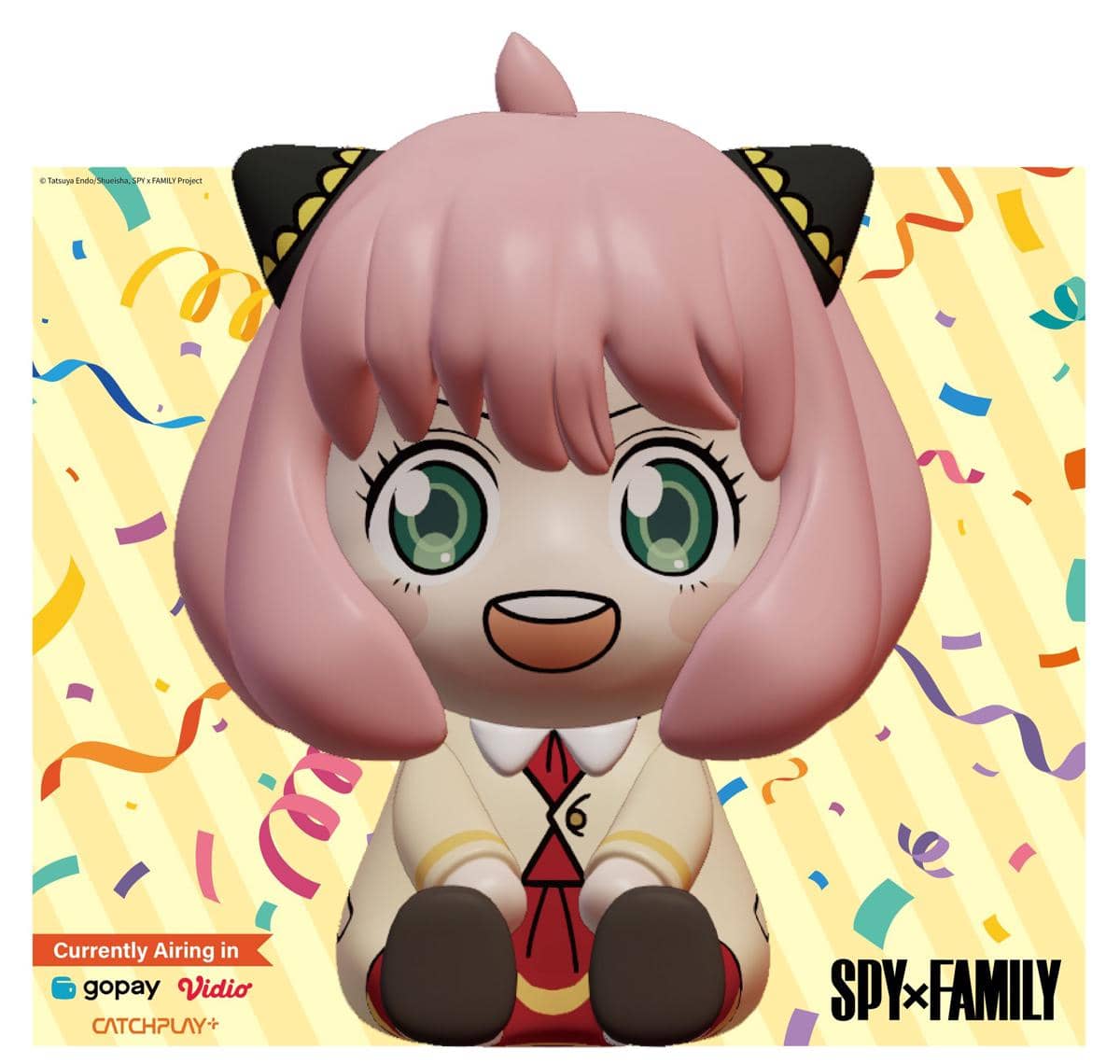 Muse Super Anime Pop Up Tiba di Indonesia! Hanya Sampai 12 April! 