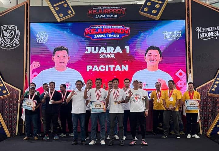 ORADO sukses gelar Kejurprov 2026 di Jawa Timur (Jatim)