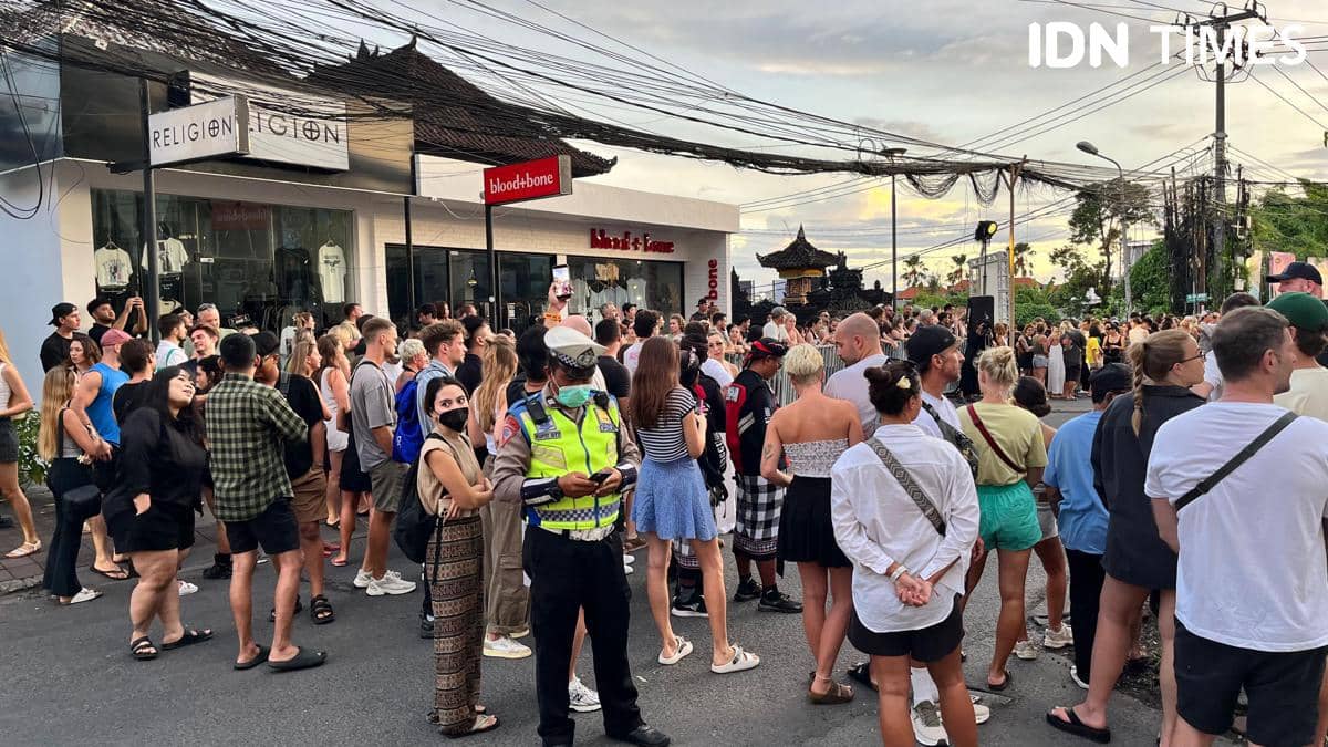 10 Negara yang Pernah Keluarkan Travel Warning ke Bali