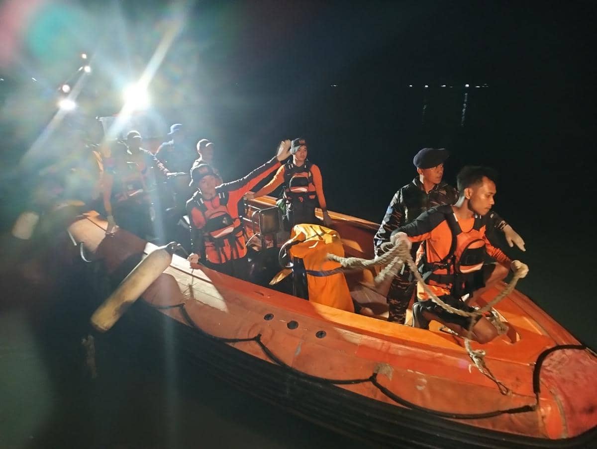 Nelayan Jatuh di Perairan Lamtim, Meninggal Setelah 2 Hari Pencarian