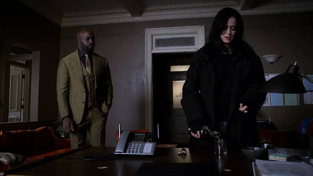 Luke Cage jadi kameo di serial Jessica Jones Season 3