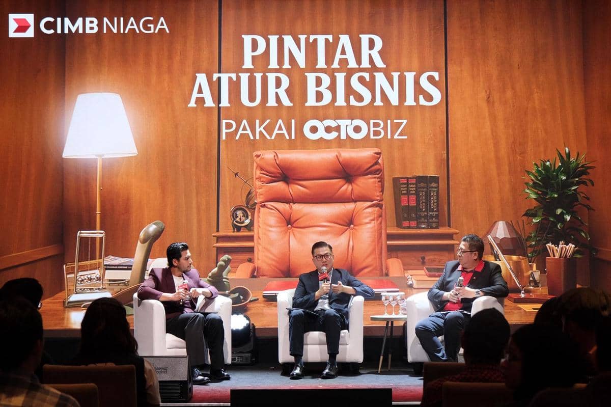 OCTOBIZ CIMB Niaga