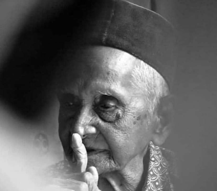 Nyak Sandang (dok. Instagram Gubernur Aceh)