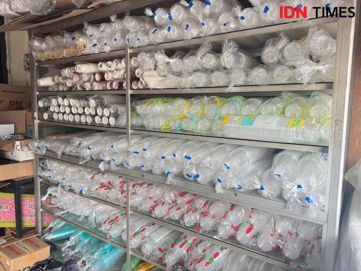 Bahan Baku Mahal, Harga Kemasan Plastik Naik hingga 50 Persen!