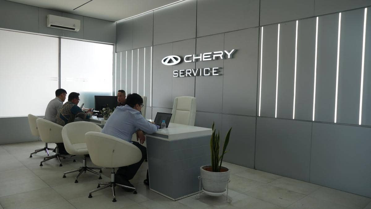 Ruang Service Advisor