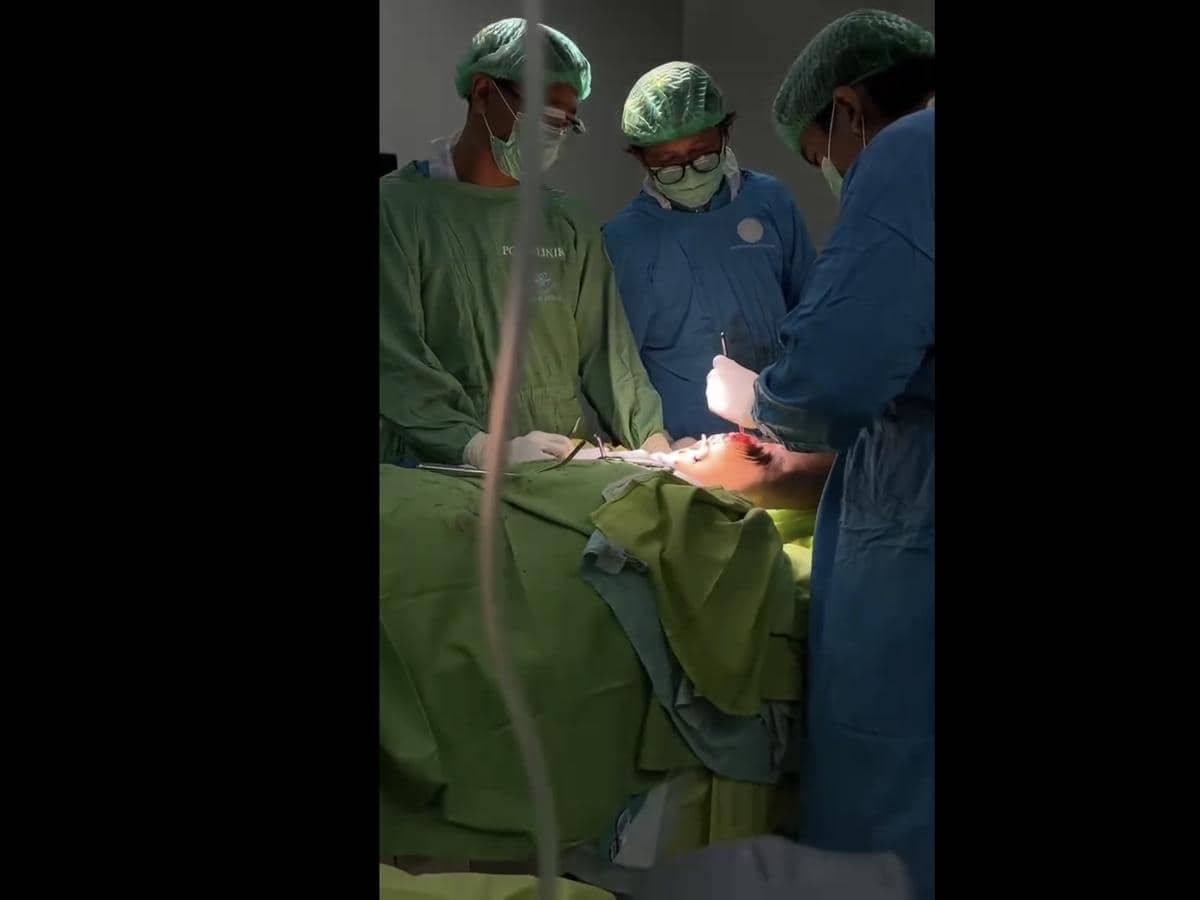 RSUD Singasana Buka Layanan Operasi Penggantian Sendi Lutut