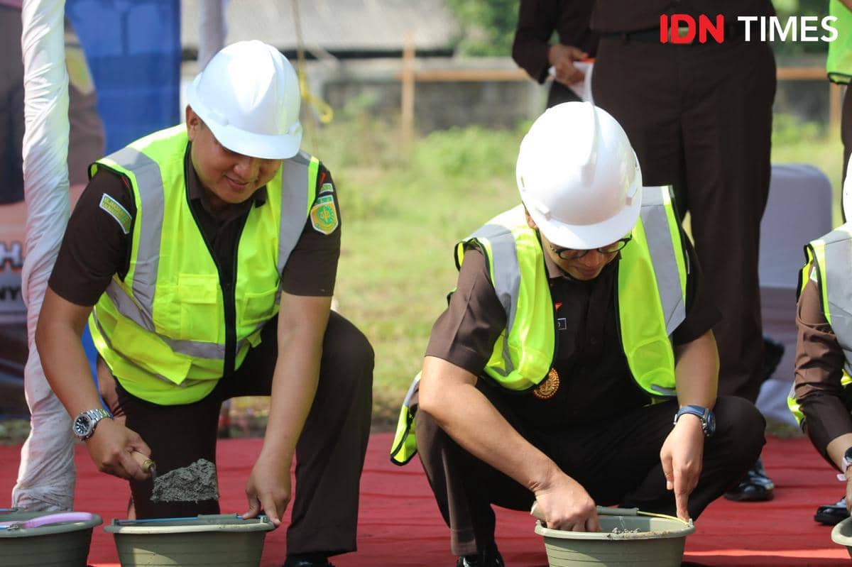 Bangun Kantor Baru, Kejari Banyumas Siapkan Anggaran Rp11,8 Miliar