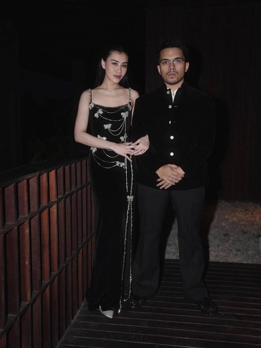 Deretan Tamu Artis di Pernikahan Anak Ajik Krisna (instgaram.com/thariqhalilintar)