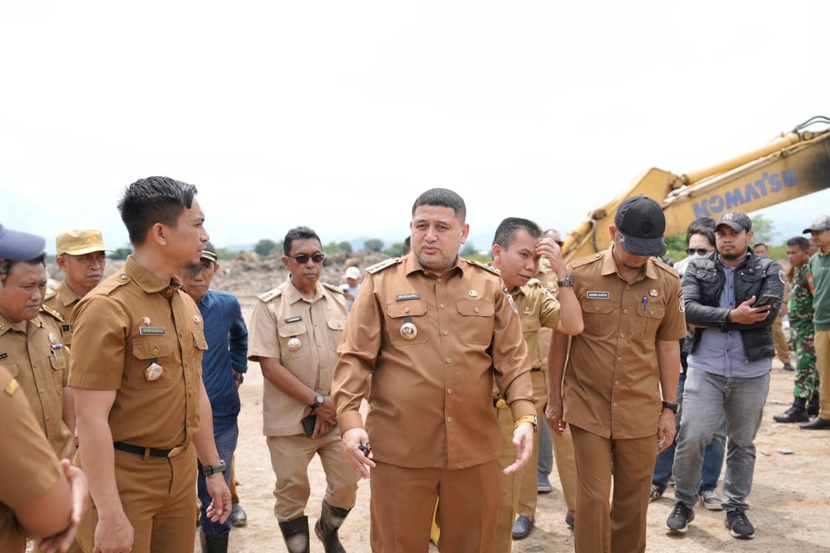 Pemkot Makassar Siapkan Lahan 8 Hektare untuk Pembangunan PSEL