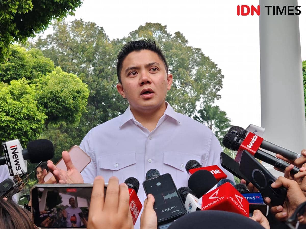 Seluruh pejabat tinggi diundang