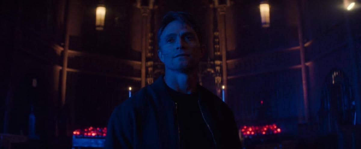 Bullseye di serial Daredevil: Born Again