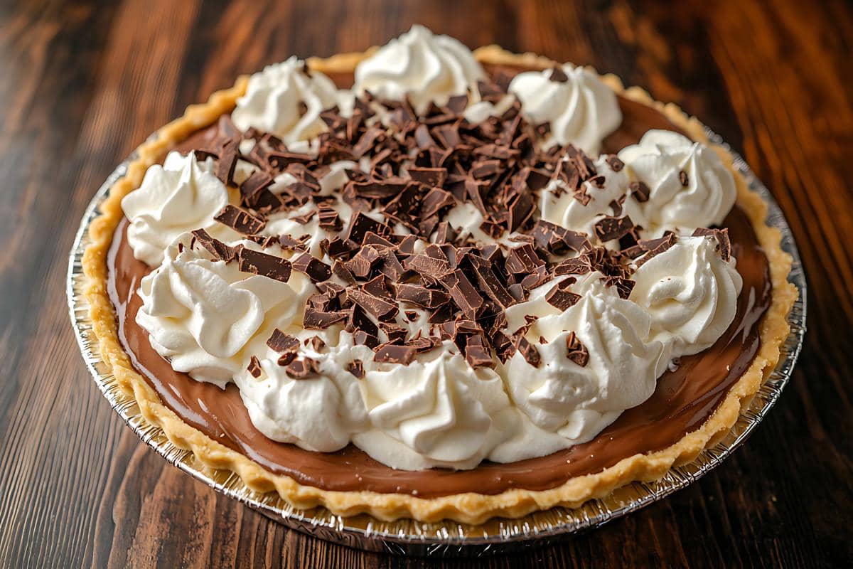 5 Tips Membuat Chocolate Cream Pie yang Lembut dan Creamy