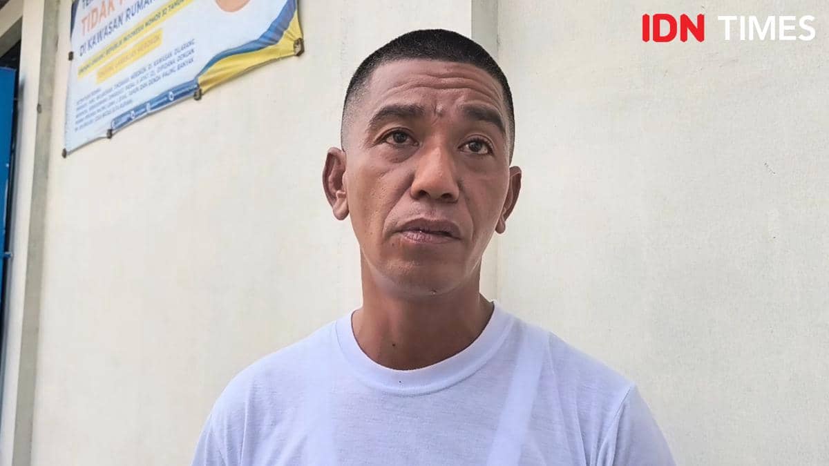 Rumah dan Warung Mantan Polisi Dijarah Saat Tawuran di Belawan