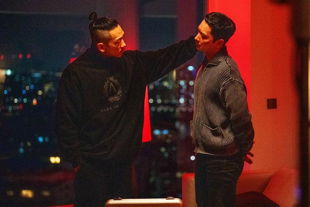 cuplikan drakor Bloodhounds 2