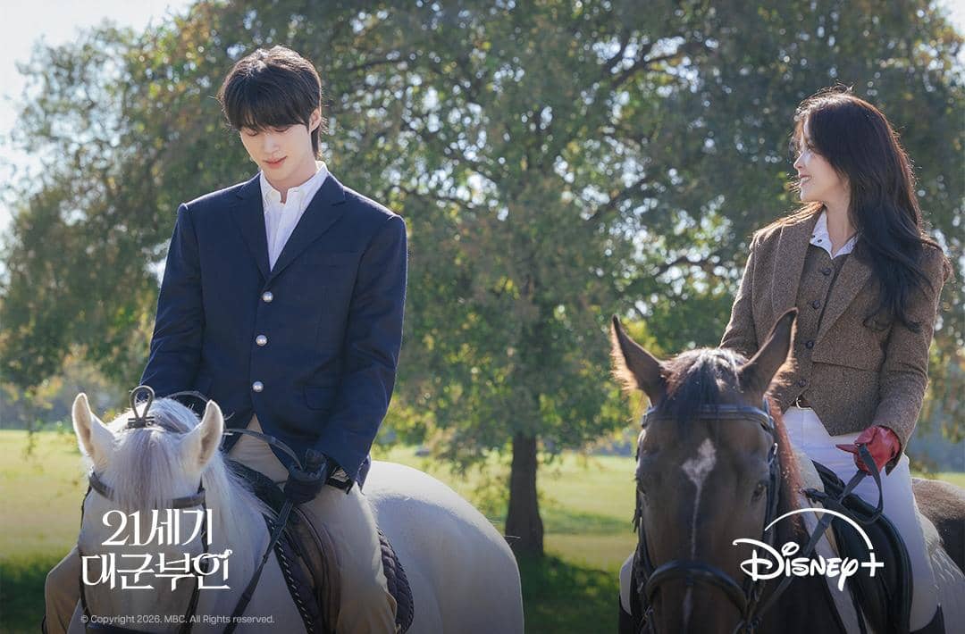 5 Drakor Romcom yang Bisa Ditonton di Disney+, Ada Perfect Crown!