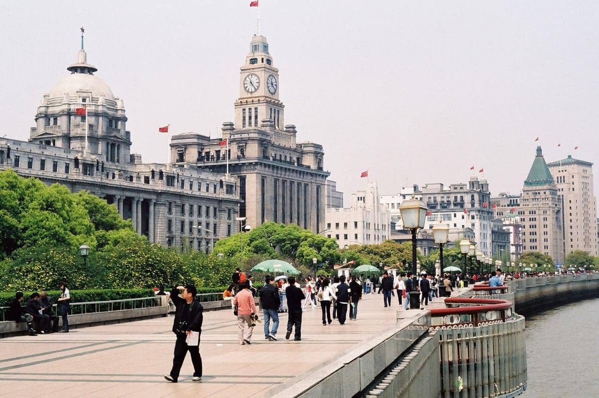 5 Fakta The Bund, Perpaduan Sempurna Sejarah Kolonial dan Modernitas China