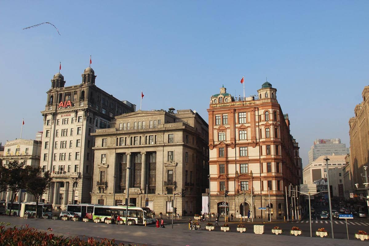 The Bund