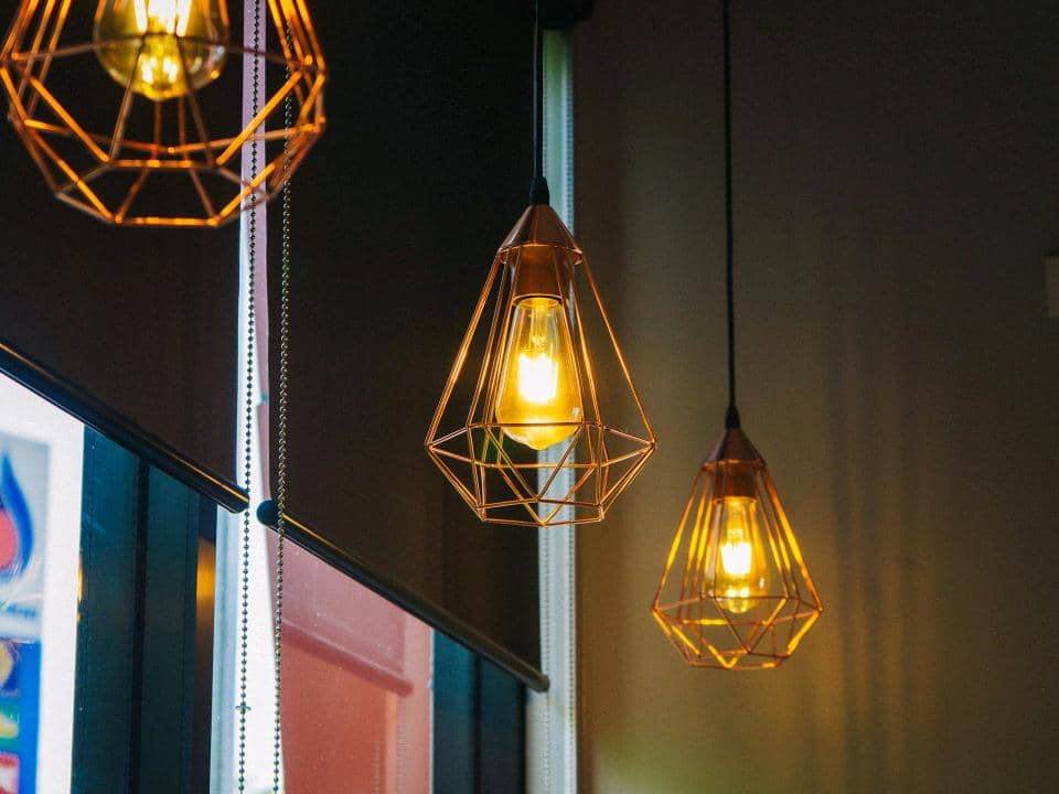 5 Model Lampu Ruang Tamu yang Minimalis dan Elegan