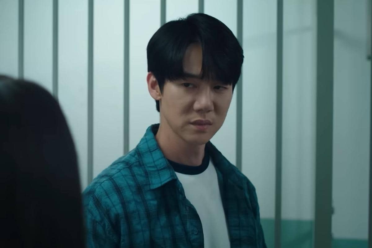 cuplikan drakor Phantom Lawyer