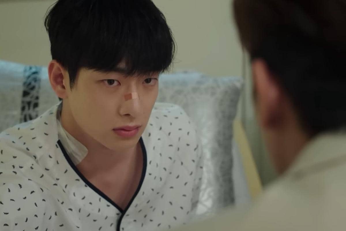 cuplikan drakor Phantom Lawyer