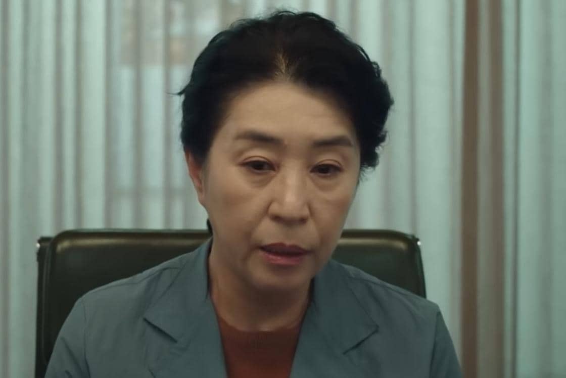 cuplikan drakor Phantom Lawyer