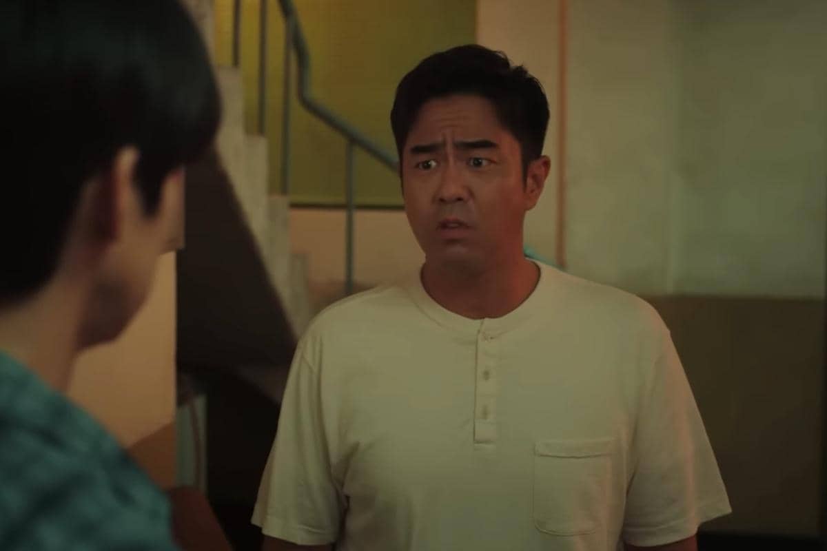 cuplikan drakor Phantom Lawyer