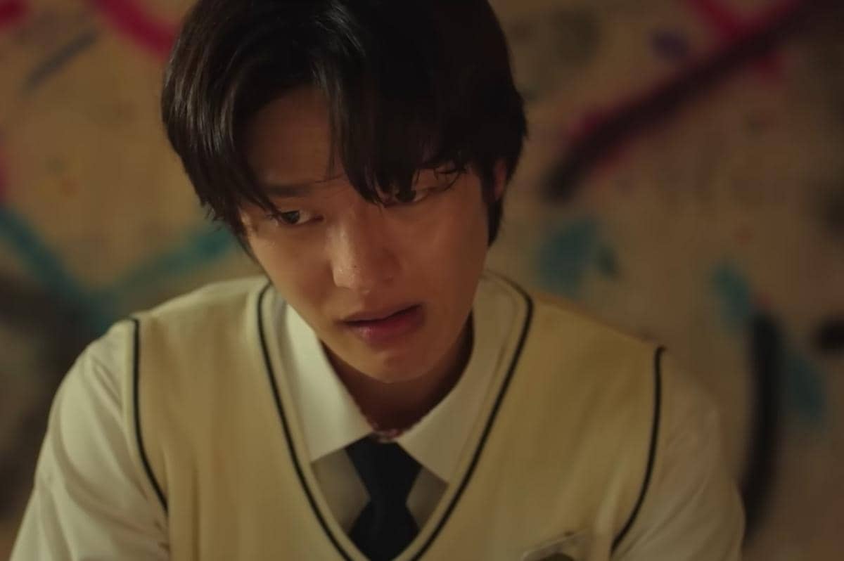 cuplikan drakor Phantom Lawyer