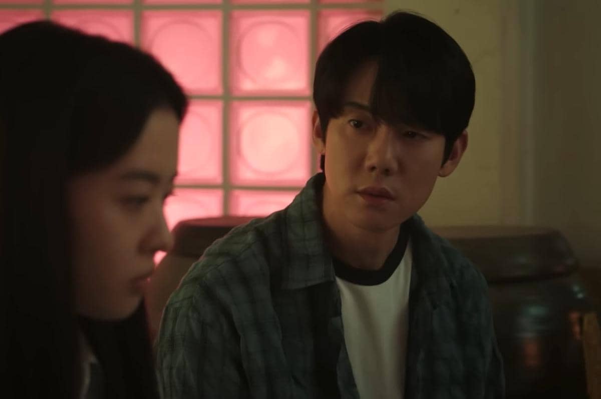 cuplikan drakor Phantom Lawyer