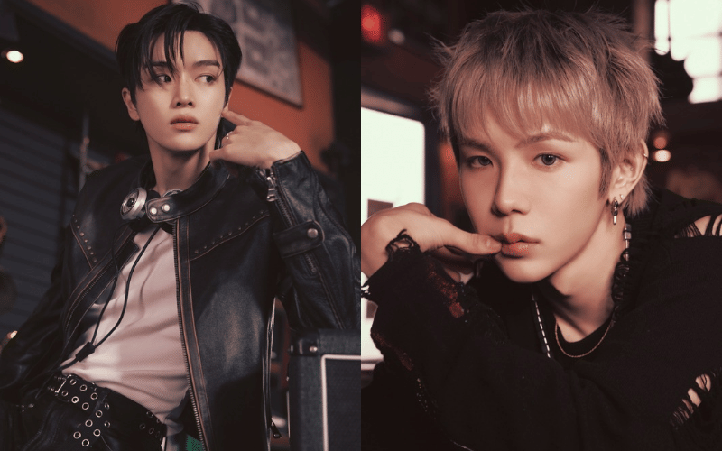 Sungchan dan Shotaro