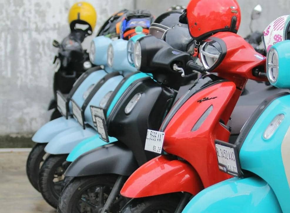 ilustrasi motor listrik