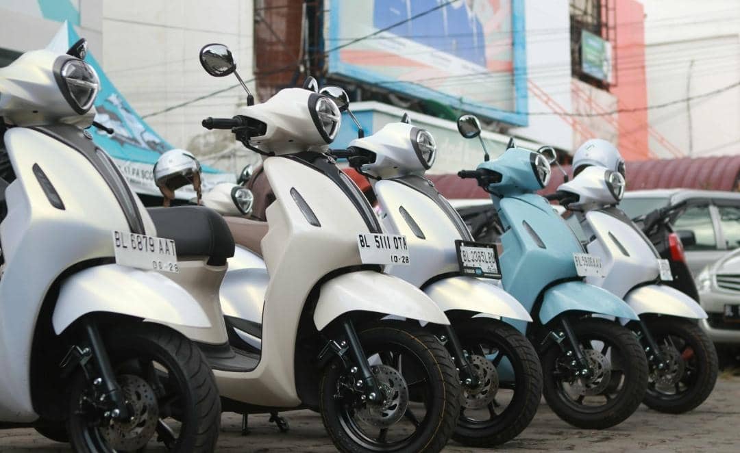 ilustrasi motor listrik