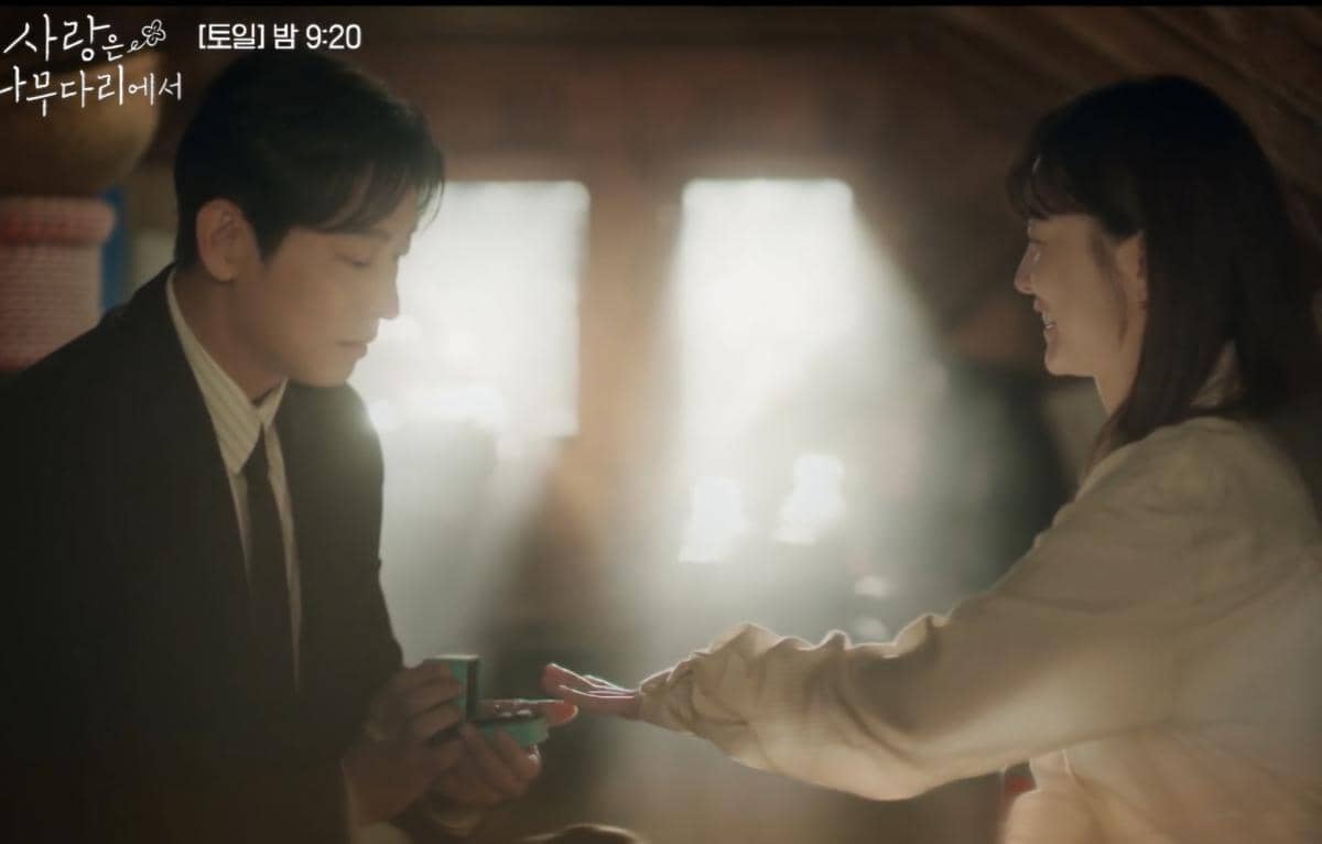 Drama Love Your Enemy