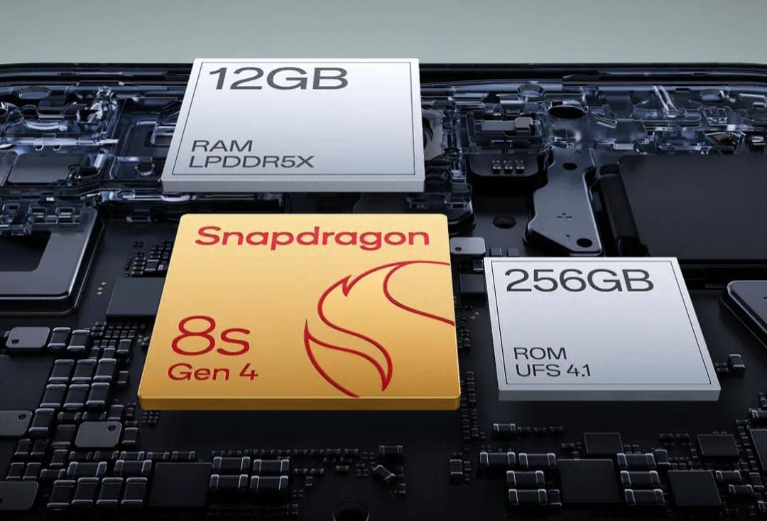 ilustrasi dapur pacu OnePlus Nord 6