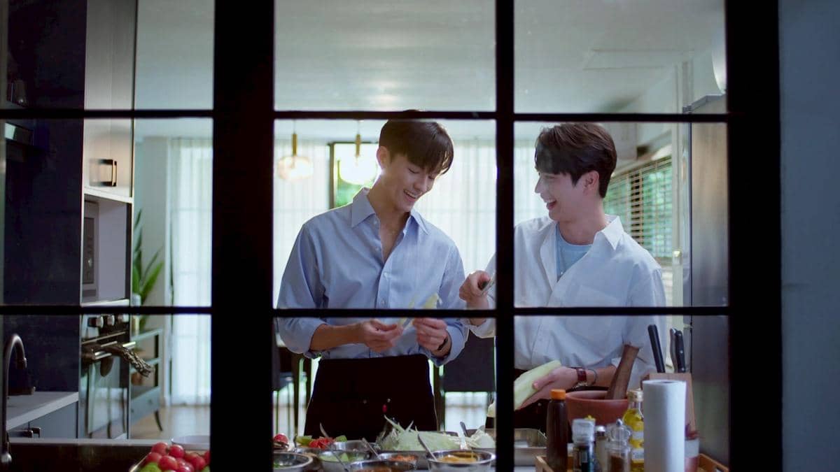 6 Profil Karakter Utama Drama Thailand Love Like a Bike, Kenalan Yuk!