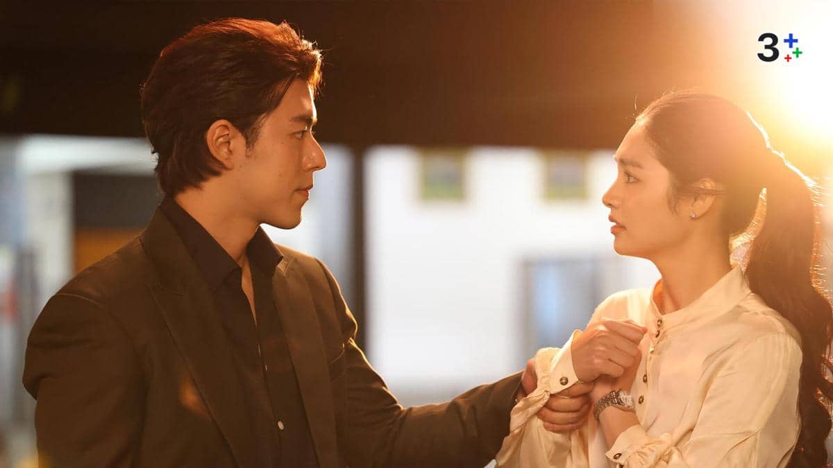 Sinopsis Love's Shattered Reflections, Dibintangi Nine Naphat!