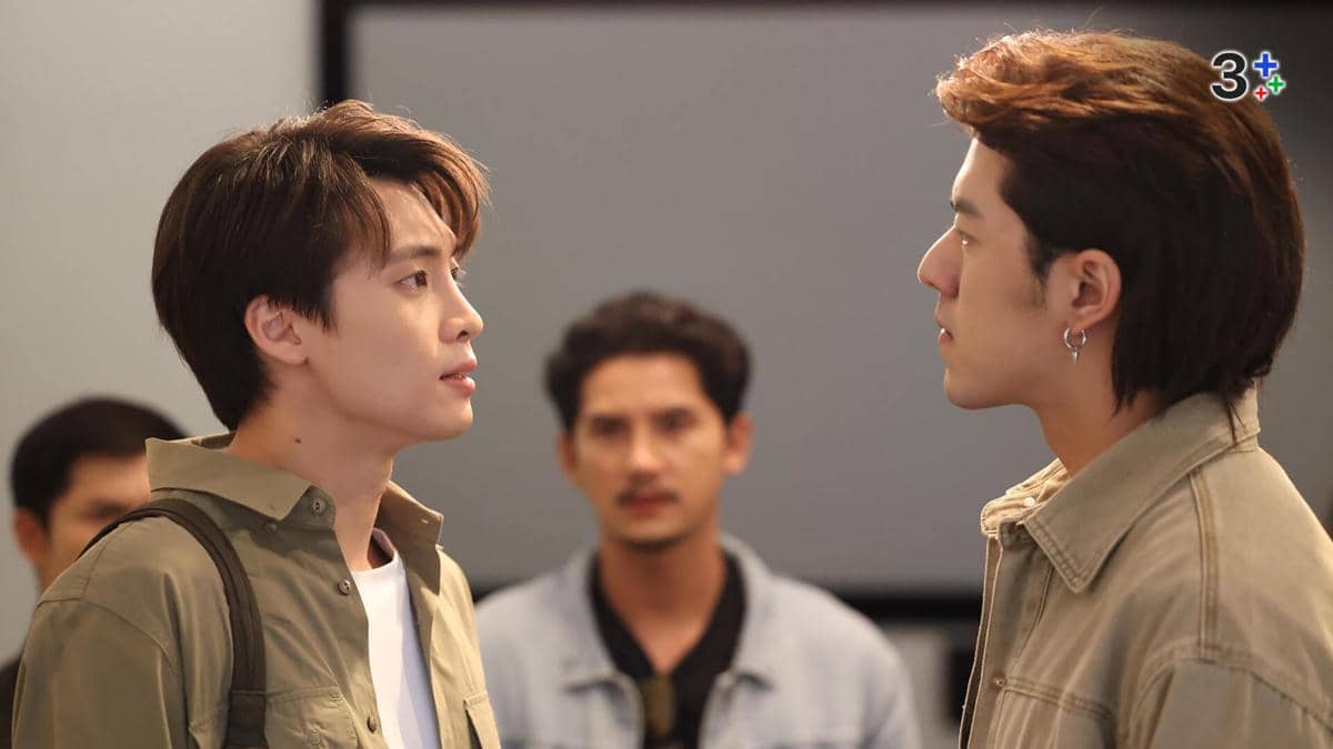 Love's Shattered Reflections