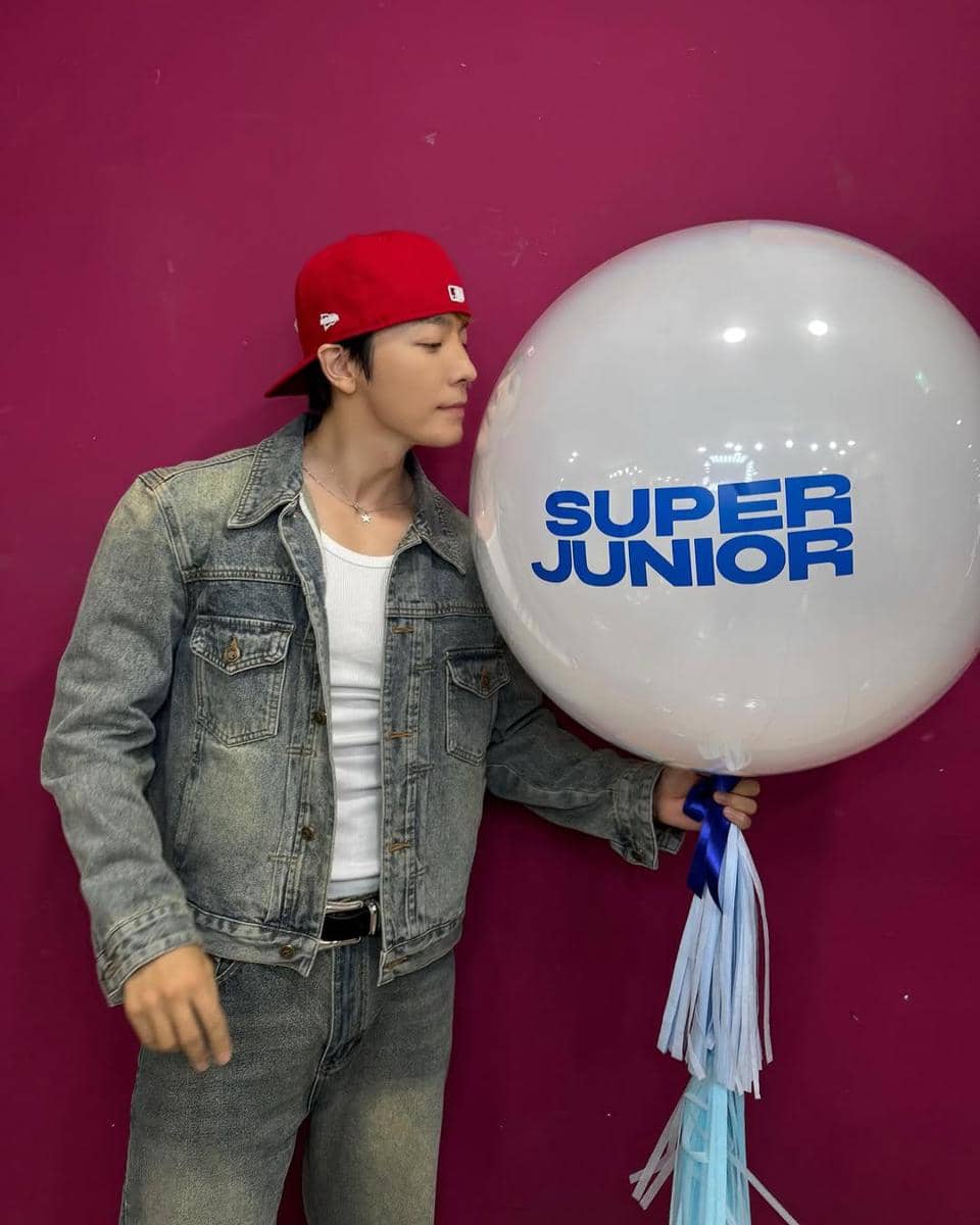 potret Donghae Super Junior 