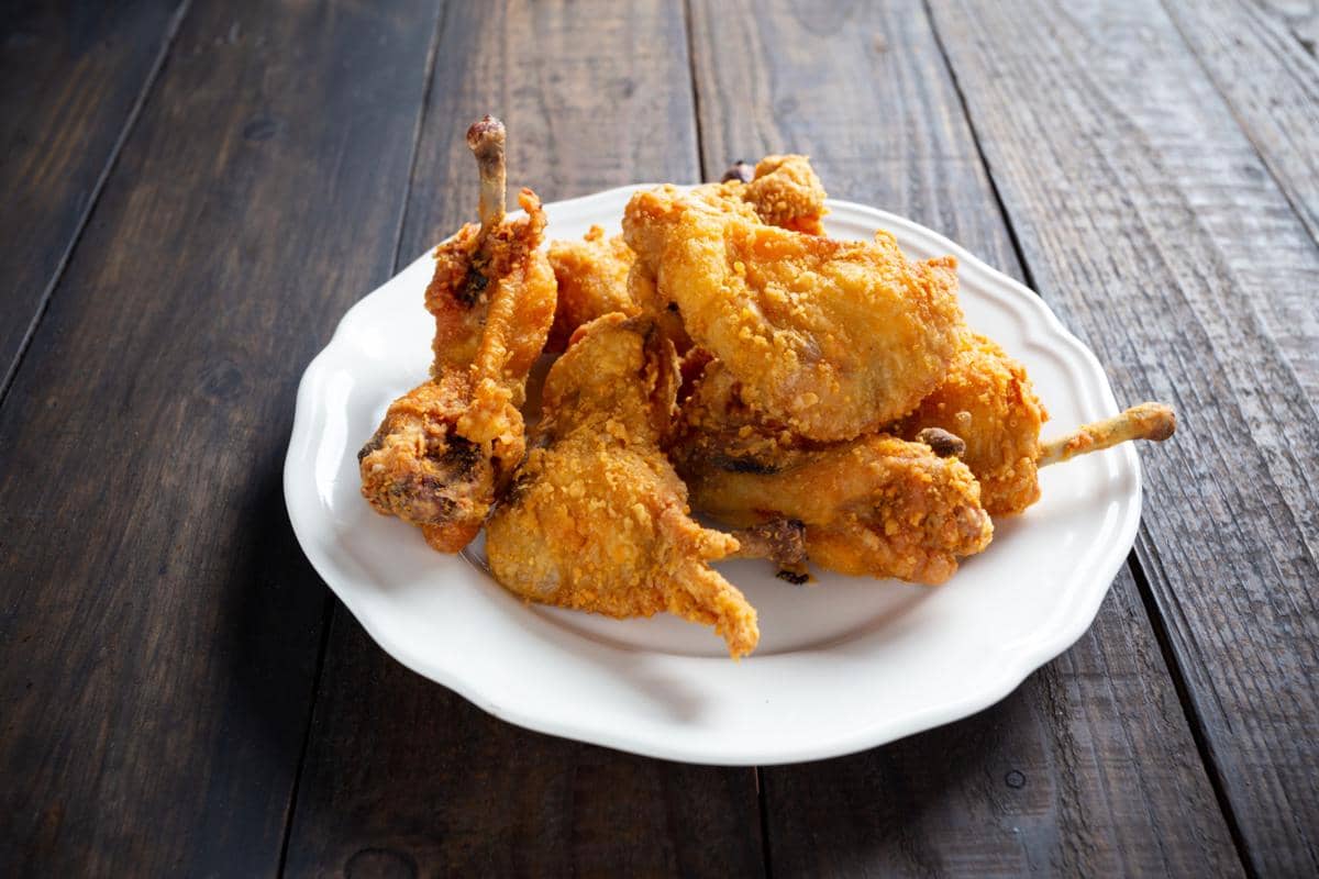 Resep Ayam Kremes Simpel tapi Enak, Mirip di Restoran!