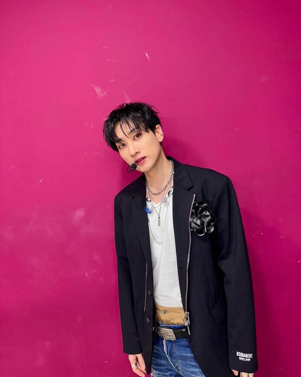 potret Eunhyuk Super Junior