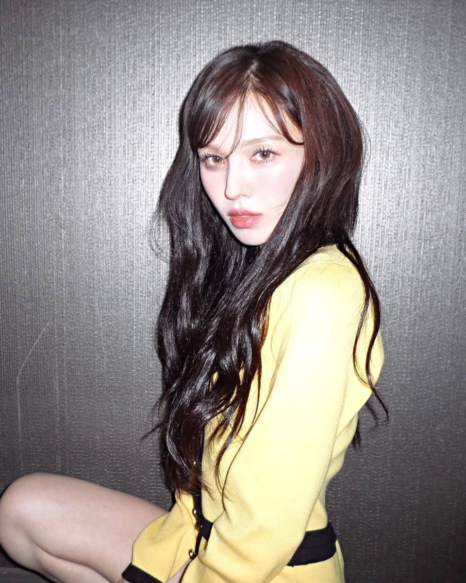 potret Wendy Red Velvet