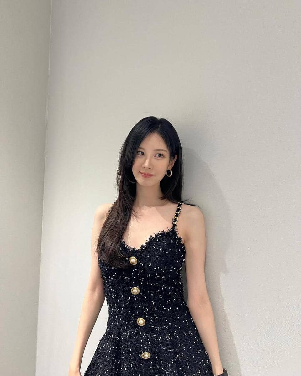 potret Seohyun SNSD