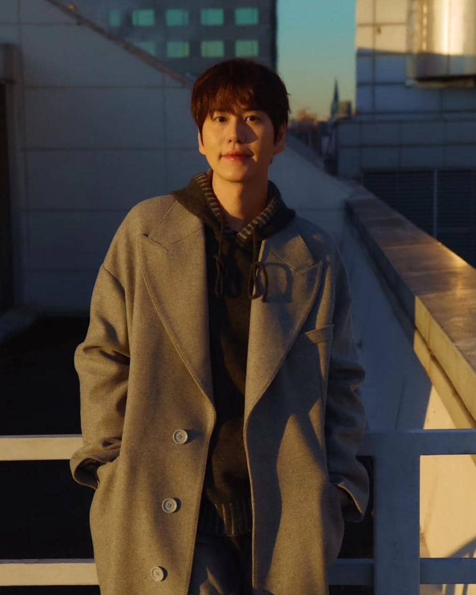 potret Kyuhyun Super Junior 