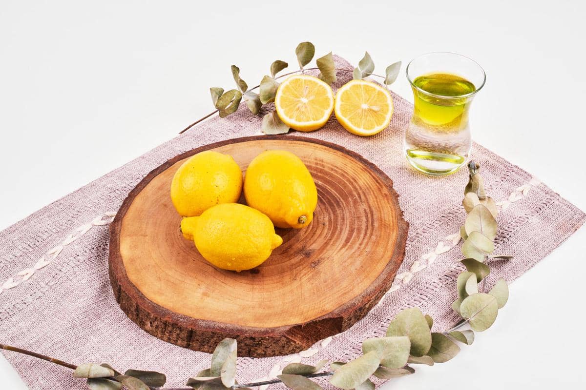 Benarkah Minum Minyak Zaitun dan Lemon Bisa Bikin Kulit Glowing?